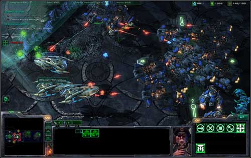 Note that your resources are very limited, even more than on normal - Maw of the Void (Achievements) - Campaign - Artifact missions - StarCraft II: Wings of Liberty - Game Guide and Walkthrough