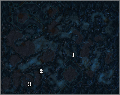 Wounded units will be healed once you visit a Shrine, so check out if Zeratul is okay before entering, as it can turn out you've completed the mission for nothing - Whispers of Doom (Achievements) - Campaign - Prophesy missions - StarCraft II: Wings of Liberty - Game Guide and Walkthrough