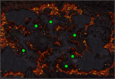 The Big Bang Cannon - Gates of Hell (Achievements) - Campaign - Final missions - StarCraft II: Wings of Liberty - Game Guide and Walkthrough