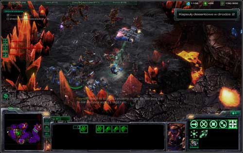 Keep on checking if there are any new mercenaries available, as investing in them under these circumstances will surely pay back - Gates of Hell (Achievements) - Campaign - Final missions - StarCraft II: Wings of Liberty - Game Guide and Walkthrough