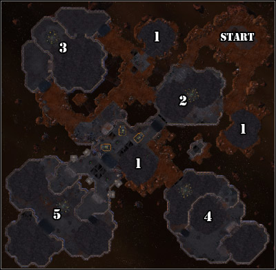 Main objectives - Shatter the Sky - Campaign - Final missions - StarCraft II: Wings of Liberty - Game Guide and Walkthrough