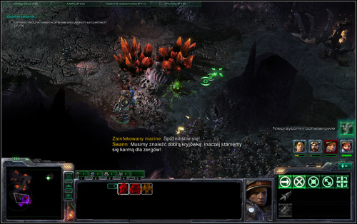 To gain the achievement, you not only have to shoot the incoming horde (though you might get lucky) - Belly of the Beast (Achievements) - Campaign - Final missions - StarCraft II: Wings of Liberty - Game Guide and Walkthrough