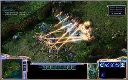 Location 3 - Path of Ascension - Challenges - StarCraft II: Wings of Liberty - Game Guide and Walkthrough