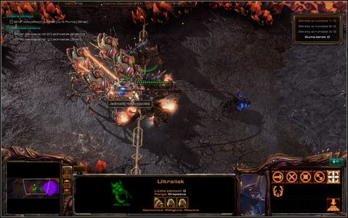 Location 2 - For the Swarm - Challenges - StarCraft II: Wings of Liberty - Game Guide and Walkthrough