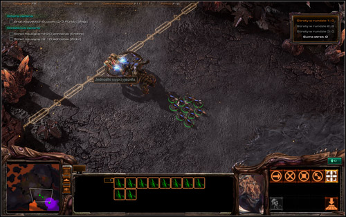 Location 3 - For the Swarm - Challenges - StarCraft II: Wings of Liberty - Game Guide and Walkthrough