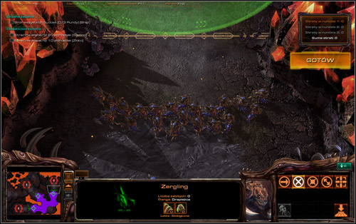 3 - For the Swarm - Challenges - StarCraft II: Wings of Liberty - Game Guide and Walkthrough