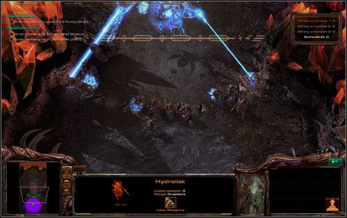 Round 2 - For the Swarm - Challenges - StarCraft II: Wings of Liberty - Game Guide and Walkthrough