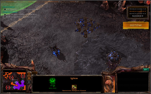 5 - For the Swarm - Challenges - StarCraft II: Wings of Liberty - Game Guide and Walkthrough