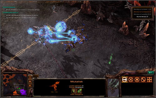 Location 3 - For the Swarm - Challenges - StarCraft II: Wings of Liberty - Game Guide and Walkthrough