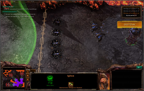 7 - For the Swarm - Challenges - StarCraft II: Wings of Liberty - Game Guide and Walkthrough