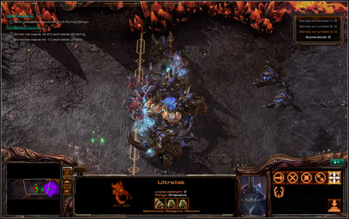 Location 2 - For the Swarm - Challenges - StarCraft II: Wings of Liberty - Game Guide and Walkthrough