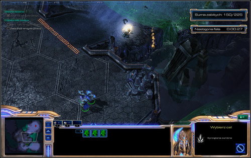 2 - Psionic Assault, part 1 - Challenges - StarCraft II: Wings of Liberty - Game Guide and Walkthrough