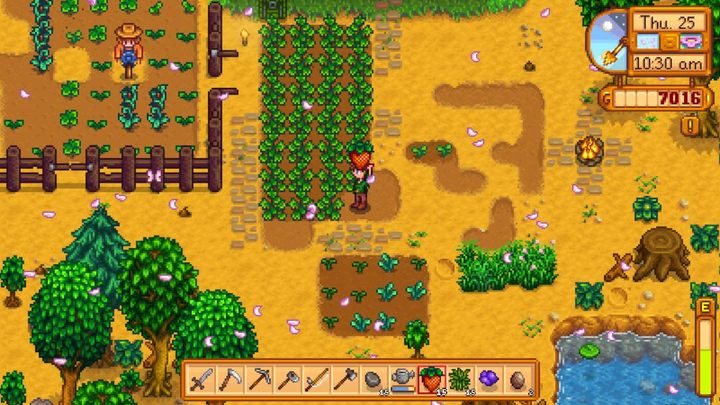 20 hints for starters | Quick start - Stardew Valley Game Guide ...