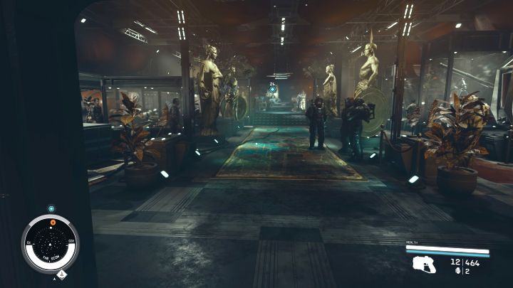 2 - Starfield: No Sudden Moves - walkthrough - Starfield: Main missions - Starfield Guide