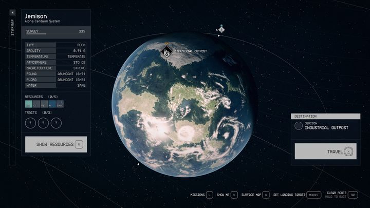 In Starfield there are situations where fast travel may be restricted - Starfield: Is there fast travel? - Starfield: Exploration - Starfield Guide