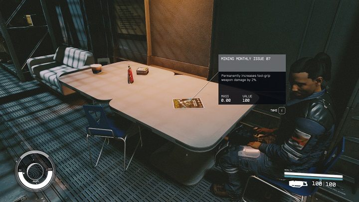 8 - Starfield: All skill magazines - Starfield: Stores and services - Starfield Guide