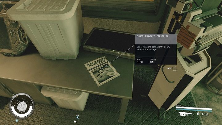 3 - Starfield: All skill magazines - Starfield: Stores and services - Starfield Guide