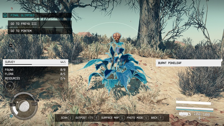 1 - Starfield: How to explore 100% of a planet? - Starfield: Exploration - Starfield Guide