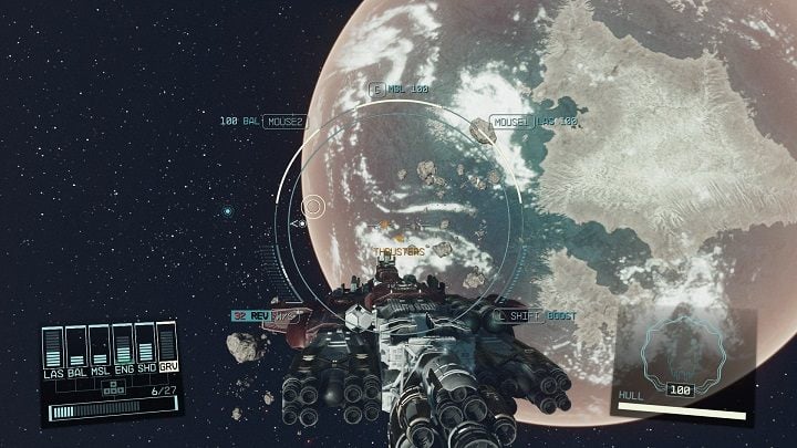 Starfield: Space Combat | Gamepressure.com