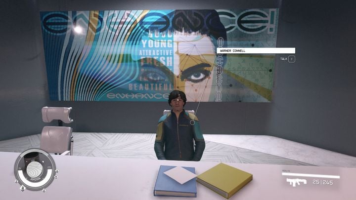 Enhance - Starfield: Merchants and shops - New Atlantis - Starfield: Stores and services - Starfield Guide