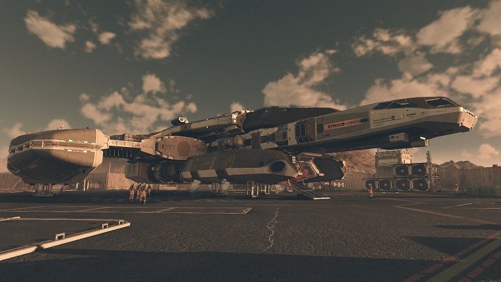 1 - Starfield: How to get the Star Eagle ship? - Starfield: Quests and campaign - Starfield Guide