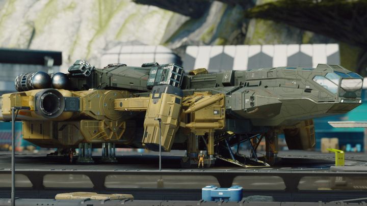 1 - Starfield: How many spacecraft can you own? - Starfield: Ship - Starfield Guide