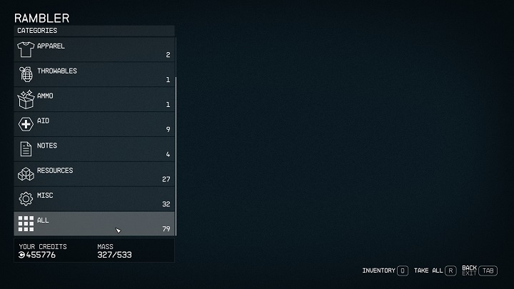 To learn more, you can visit a dedicated page Where is the ship's cargo hold - Starfield: How to increase the ships cargo hold capacity? - Starfield: Ship - Starfield Guide