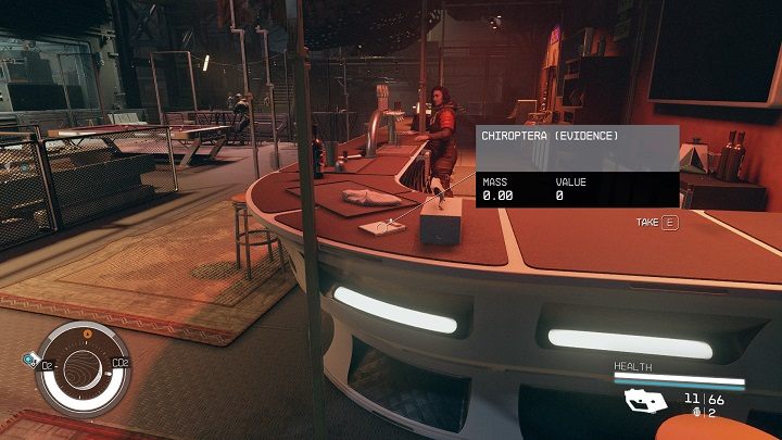 19 - Starfield: Burden of Proof - walkthrough - Starfield: Faction - Crimson Fleet - Starfield Guide