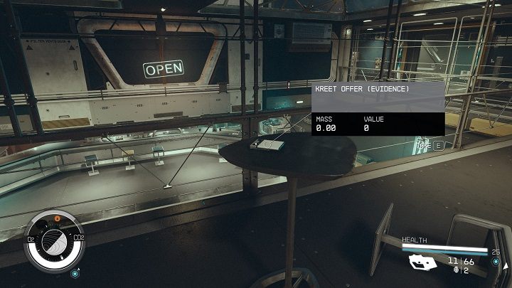 17 - Starfield: Burden of Proof - walkthrough - Starfield: Faction - Crimson Fleet - Starfield Guide