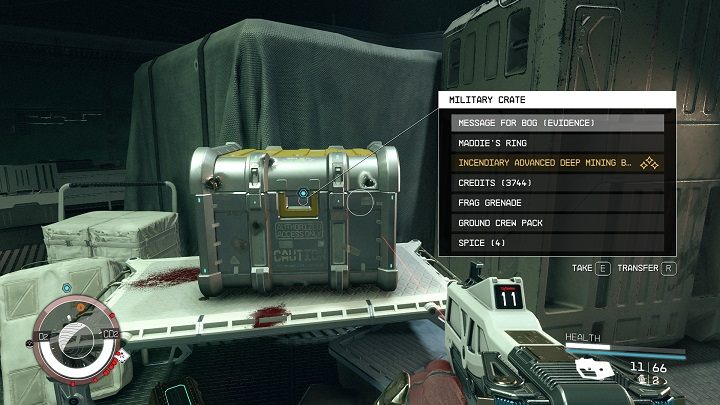 15 - Starfield: Burden of Proof - walkthrough - Starfield: Faction - Crimson Fleet - Starfield Guide