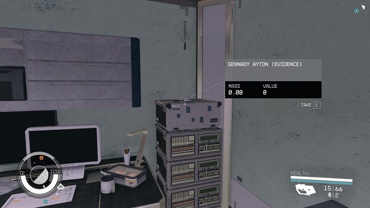 14 - Starfield: Burden of Proof - walkthrough - Starfield: Faction - Crimson Fleet - Starfield Guide