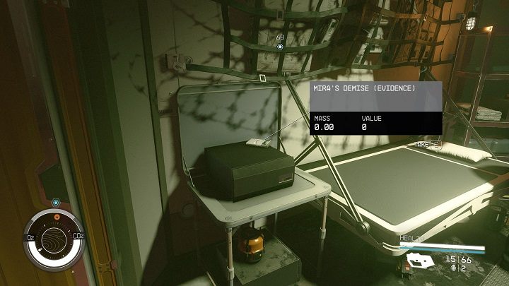 13 - Starfield: Burden of Proof - walkthrough - Starfield: Faction - Crimson Fleet - Starfield Guide