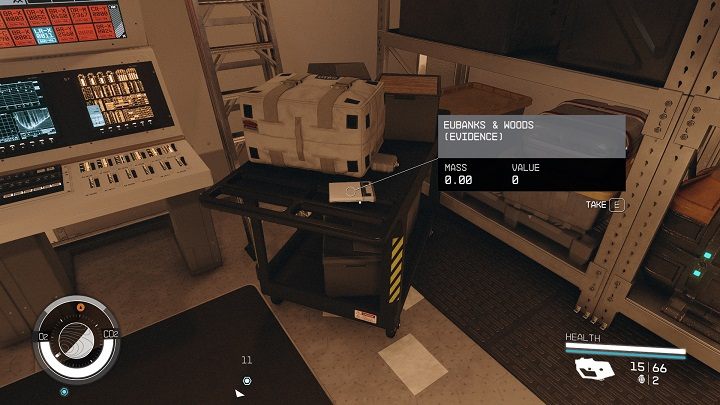 7 - Starfield: Burden of Proof - walkthrough - Starfield: Faction - Crimson Fleet - Starfield Guide