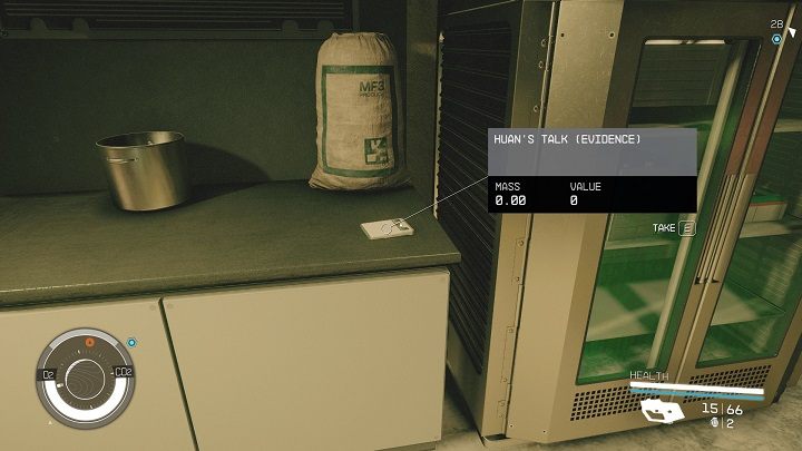 6 - Starfield: Burden of Proof - walkthrough - Starfield: Faction - Crimson Fleet - Starfield Guide