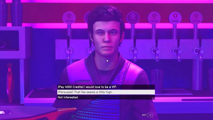 2 - Starfield: All That Money Can Buy - walkthrough - Starfield: Main missions - Starfield Guide