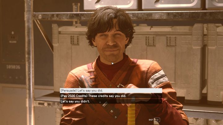 3 - Starfield: All That Money Can Buy - walkthrough - Starfield: Main missions - Starfield Guide