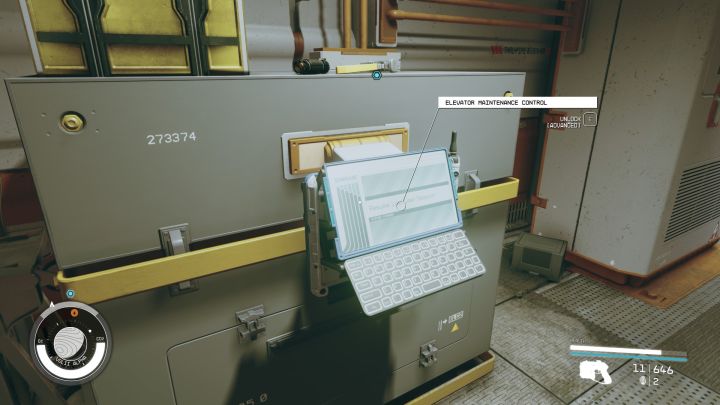 Alternatively, you can - Starfield: All That Money Can Buy - walkthrough - Starfield: Main missions - Starfield Guide