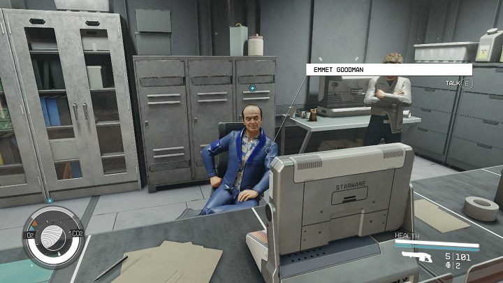 2 - Starfield: Shadows in Neon - walkthrough - Starfield: Faction - Freestar Rangers - Starfield Guide