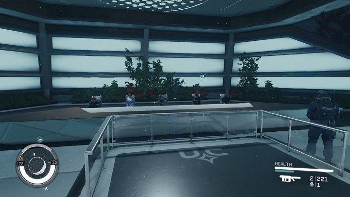 2 - Starfield: A Legacy Forged - walkthrough - Starfield: Faction - UC Vanguard - Starfield Guide