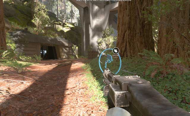 AT-ST - Forest Moon of Endor - Maps - Star Wars: Battlefront - Game Guide and Walkthrough