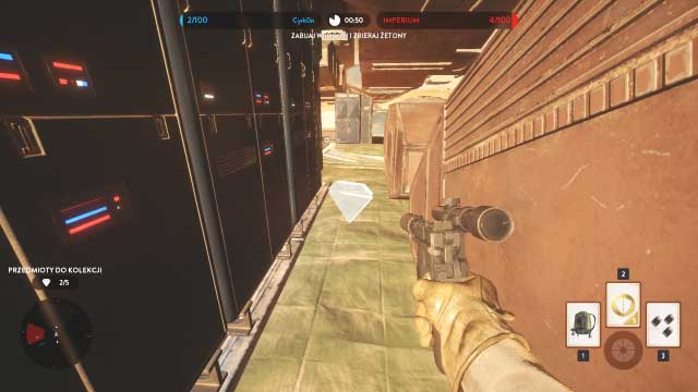 2/5 - Battle on Tatooine - Collectibles - Star Wars: Battlefront - Game Guide and Walkthrough