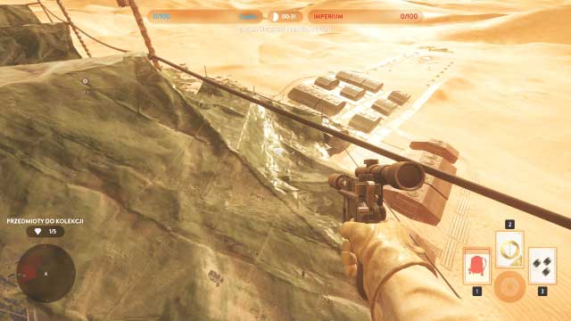 4/5 - Battle on Tatooine - Collectibles - Star Wars: Battlefront - Game Guide and Walkthrough