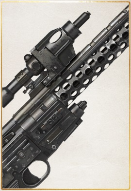 Pulse gun - Permanent - Star Cards - Star Wars: Battlefront - Game Guide and Walkthrough