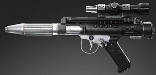DH-17 - Up to level 10 - Weapons - Star Wars: Battlefront - Game Guide and Walkthrough
