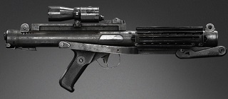 E-11 - Up to level 10 - Weapons - Star Wars: Battlefront - Game Guide and Walkthrough
