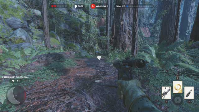 Star wars deals battlefront endor collectibles