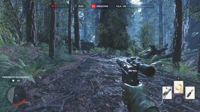 3/5 - Hero Battle on Endor - Collectibles - Star Wars: Battlefront - Game Guide and Walkthrough
