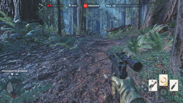 4/5 - Hero Battle on Endor - Collectibles - Star Wars: Battlefront - Game Guide and Walkthrough