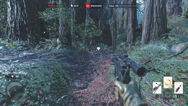 4/5 - Hero Battle on Endor - Collectibles - Star Wars: Battlefront - Game Guide and Walkthrough