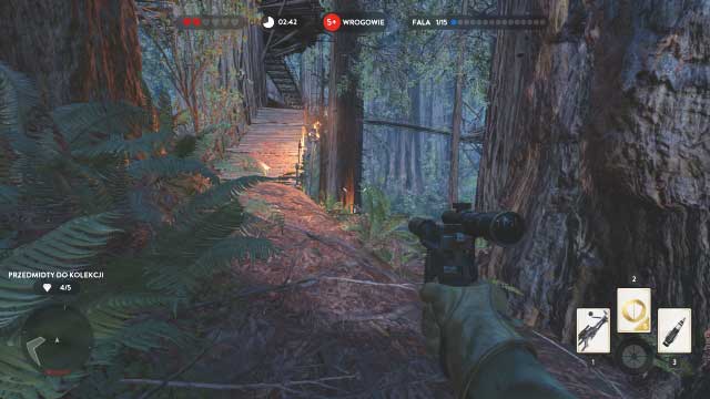 5/5 - Hero Battle on Endor - Collectibles - Star Wars: Battlefront - Game Guide and Walkthrough